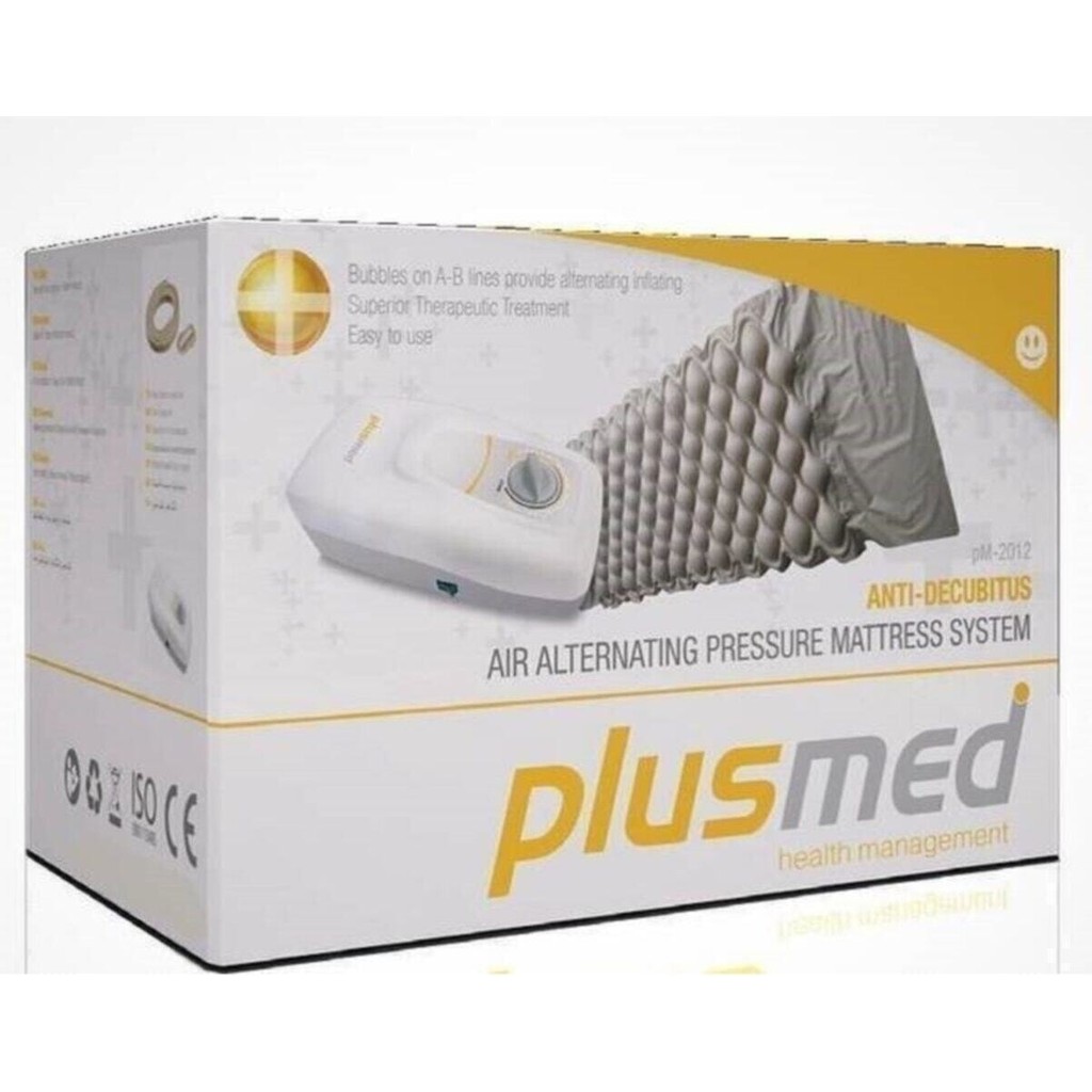 PLUSMED Havalı Yatak - 100 x 100 cm SSD / Solid State Drive Fiyatı