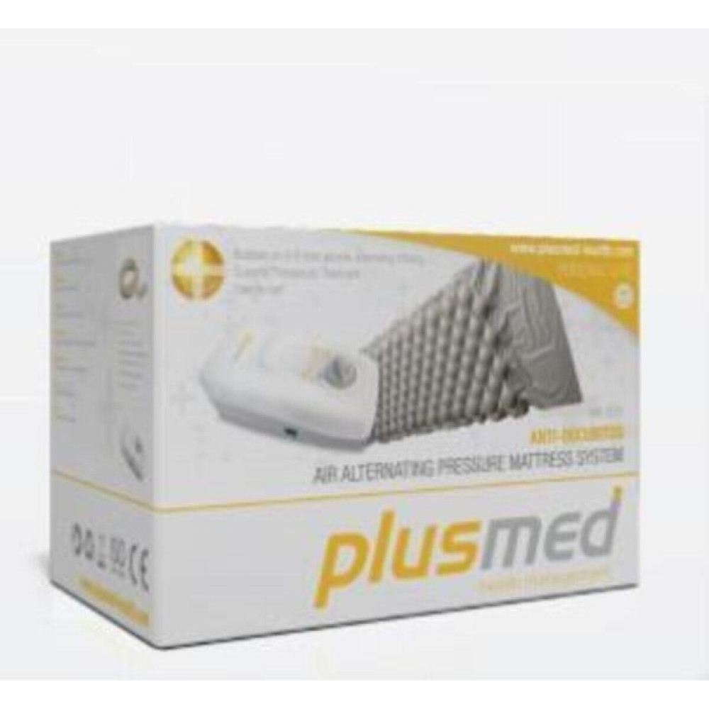 Plusmed Pm-2012 Baklava Dilimli Havalı Hasta Yatak Sistemi - 100 x 100 cm Yatak Fiyatı