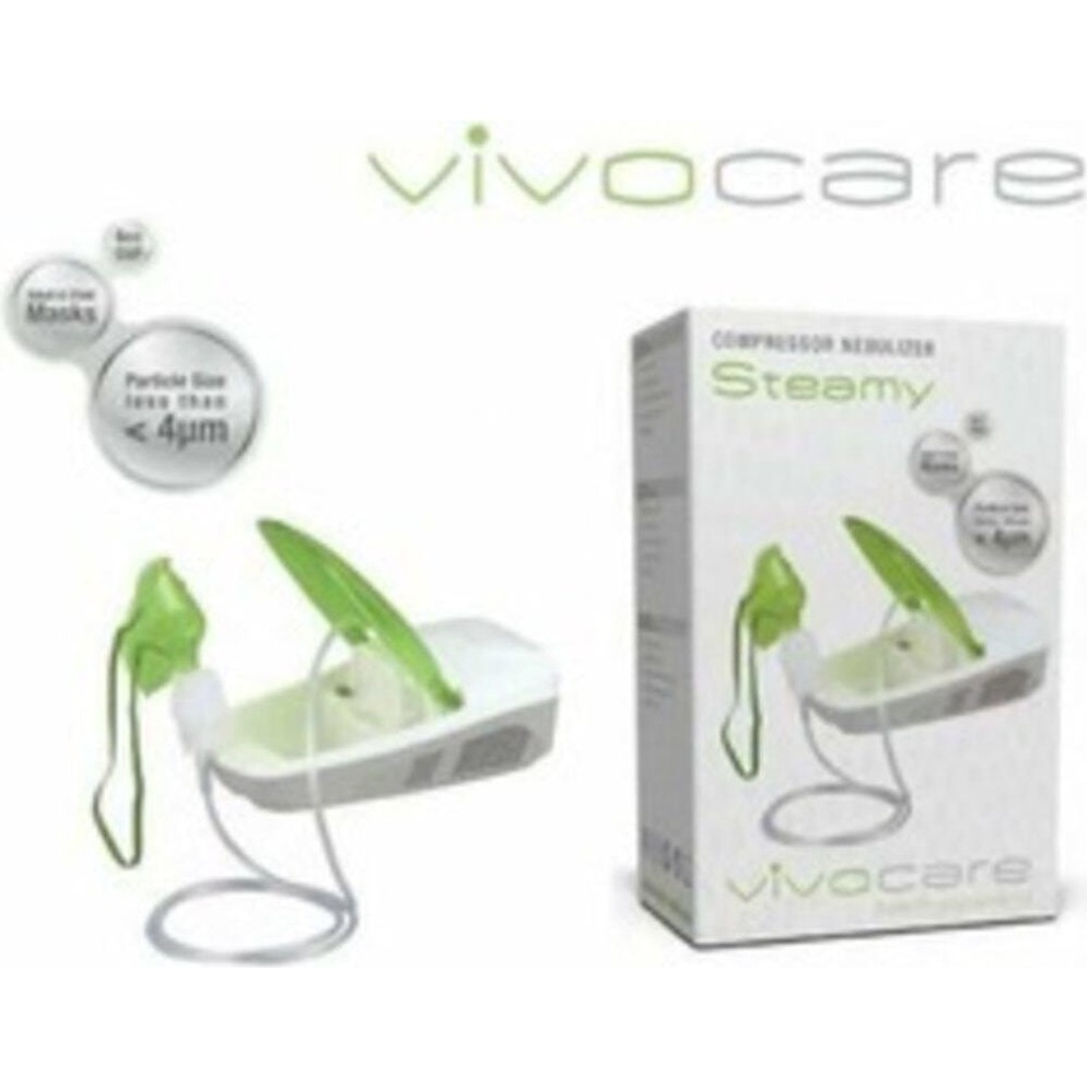 PLUSMED Vivocare Steamy Kompresörlü Nebulizatör Cihazı - Buhar Makinesi Cep Telefonu Fiyatı