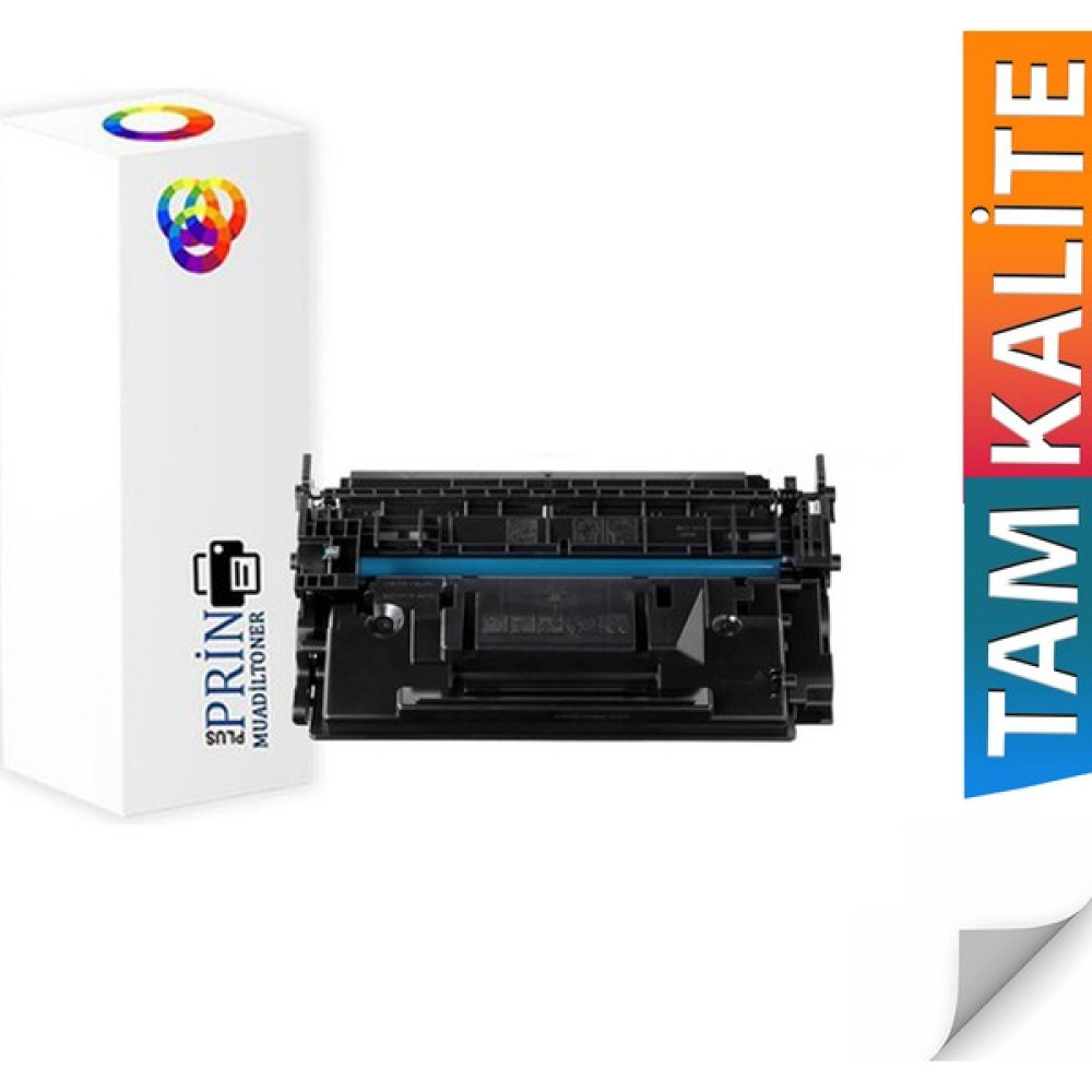 PlusPrint Canon I-Sensys LBP-223DW CRG-057H Muadil Toner Tonerler Fiyatı