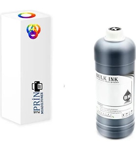 PlusPrint Epson M3170 Uyumlu Siyah Muadil Mürekkep 1 Lt Tonerler Fiyatı