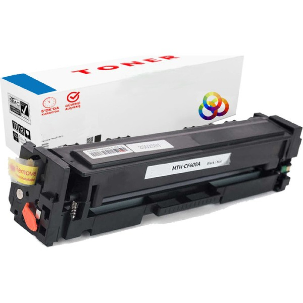 PlusPrint Hp Laserjet Pro Mfp M125NW Yazıcı Muadil Toneri 201A Tonerler Fiyatı