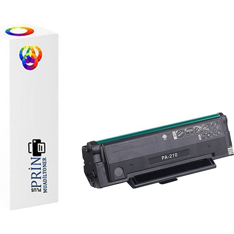 PlusPrint Pantum PA-210 |pantum M6500W Muadil Toner 1600 Syf Tonerler Fiyatı