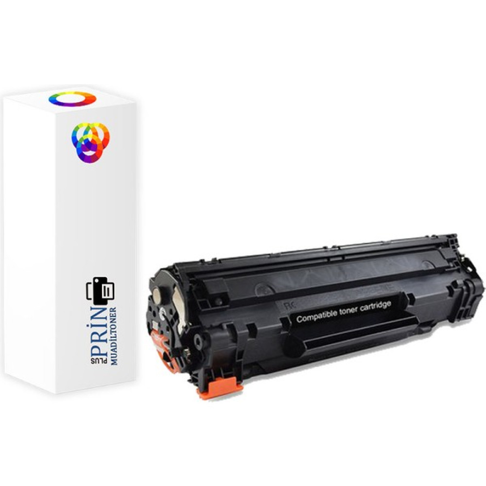 PlusPrint Toner Hp Laserjet Pro M1212F Toner Muadil CE285A Hp 85A Tonerler Fiyatı