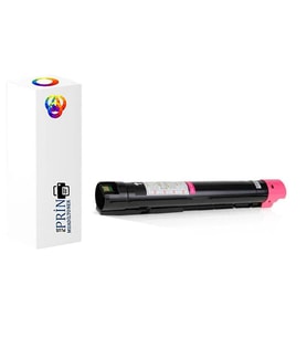 PlusPrint Xerox Workcentre 7220 Kırmızı Muadil Toner - 006R01463 Tonerler Fiyatı