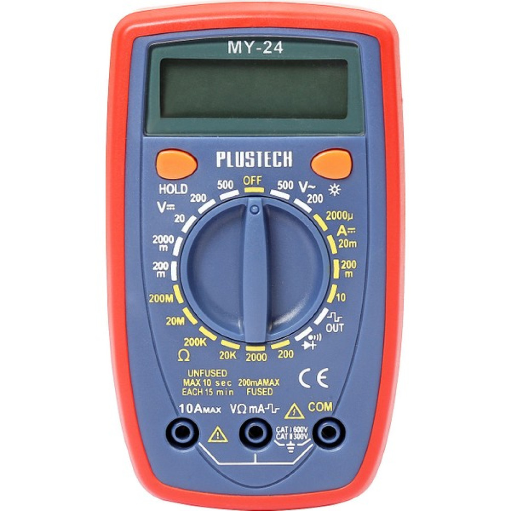 Plustech Dijital Multimetre DT33D/ MY-24 Oto Boyaları Fiyatı