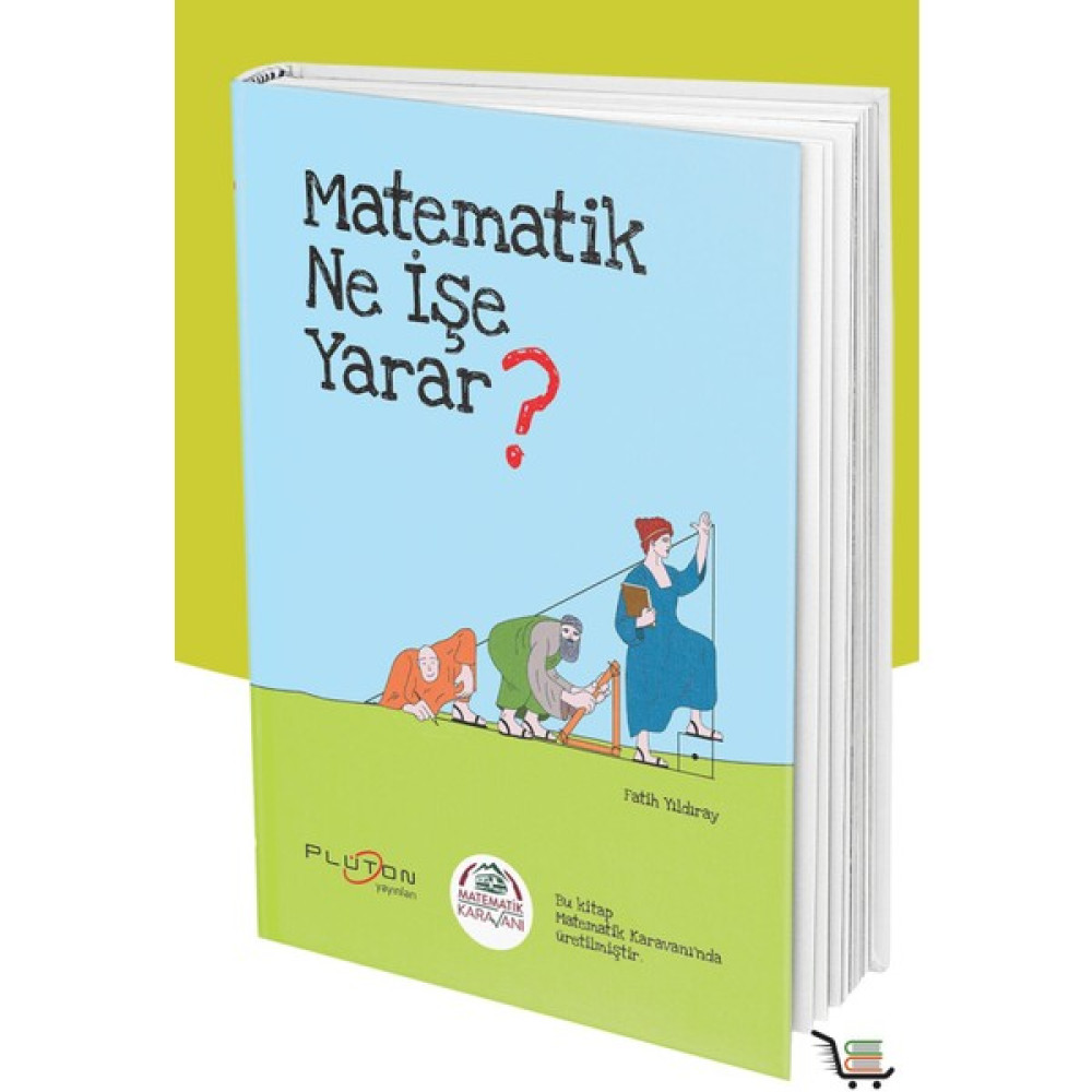 Plüton Yayınları Matematik Ne Işe Yarar? (Ciltli) Ders Sınav Kitapları Fiyatı