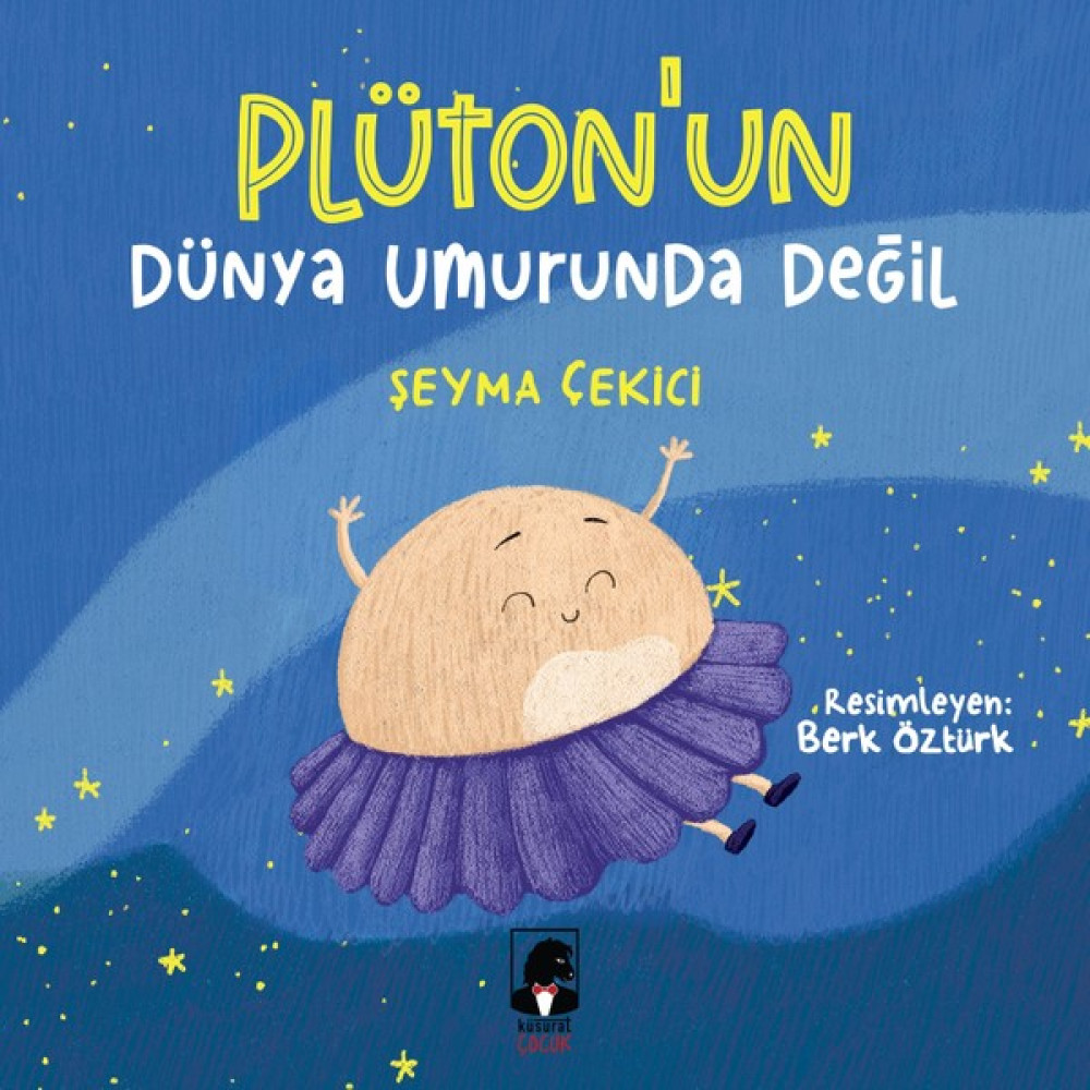 Plüton’un Dünya Umurunda Değil - Şeyma Çekici Çocuk Öykü Fiyatı