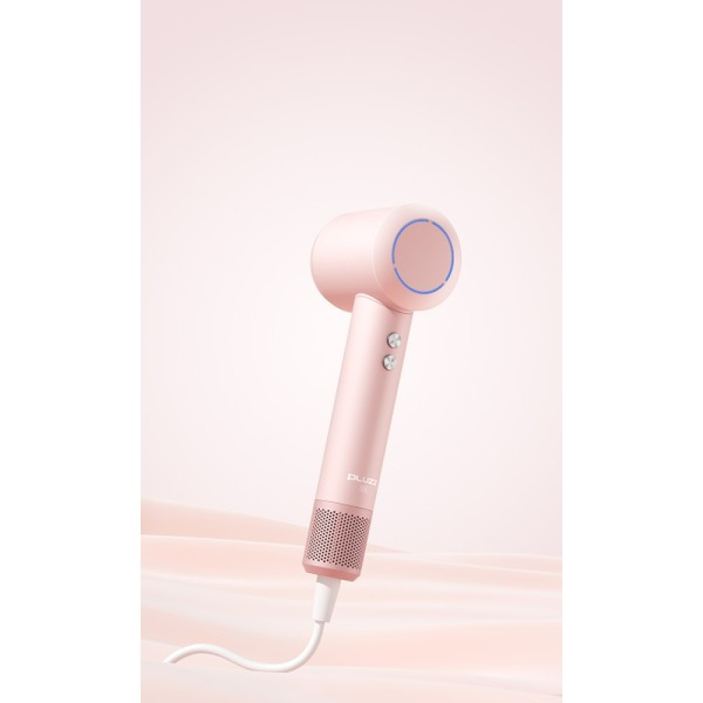 Pluzz X116 Se Mini Anyon Yüksek Hızlı Akıllı Ionic Saç Kurutma Makinesi - Pembe Oto Boyaları Fiyatı