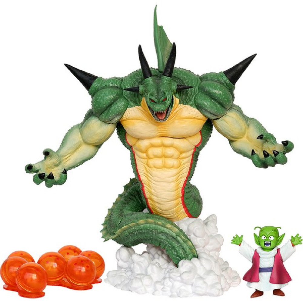 Plx Shenlong Dalga Anime Süsleme Modeli (Yurt Dışından) Oyuncak Fiyatı