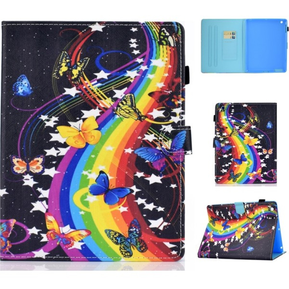 PLZ Shop Apple iPad 4 & 3 & 2 Için Deri Kılıf Müzik Diski (Yurt Dışından) - Renkli Oto Boyaları Fiyatı