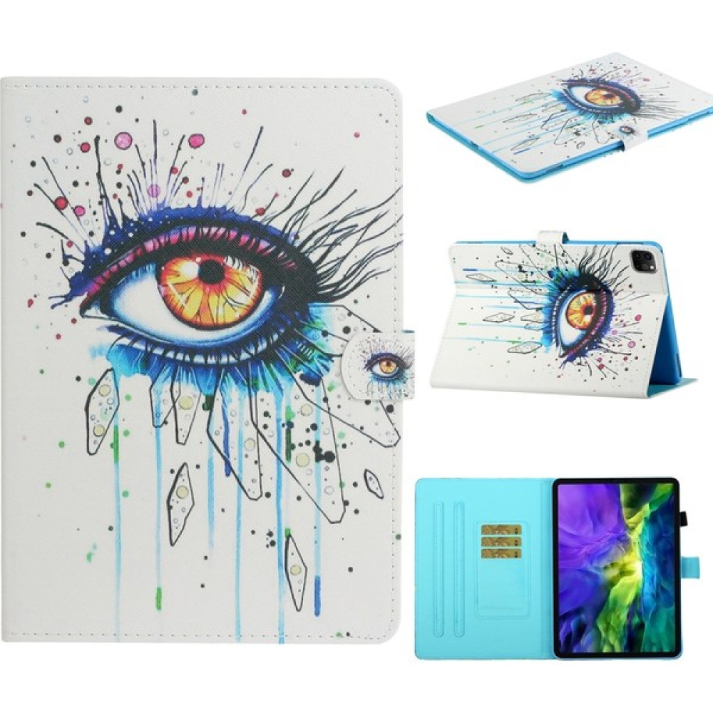 PLZ Shop Apple iPad Pro 11 Inç 2020 Için Deri Kılıf (Yurt Dışından) - Renkli Oto Boyaları Fiyatı