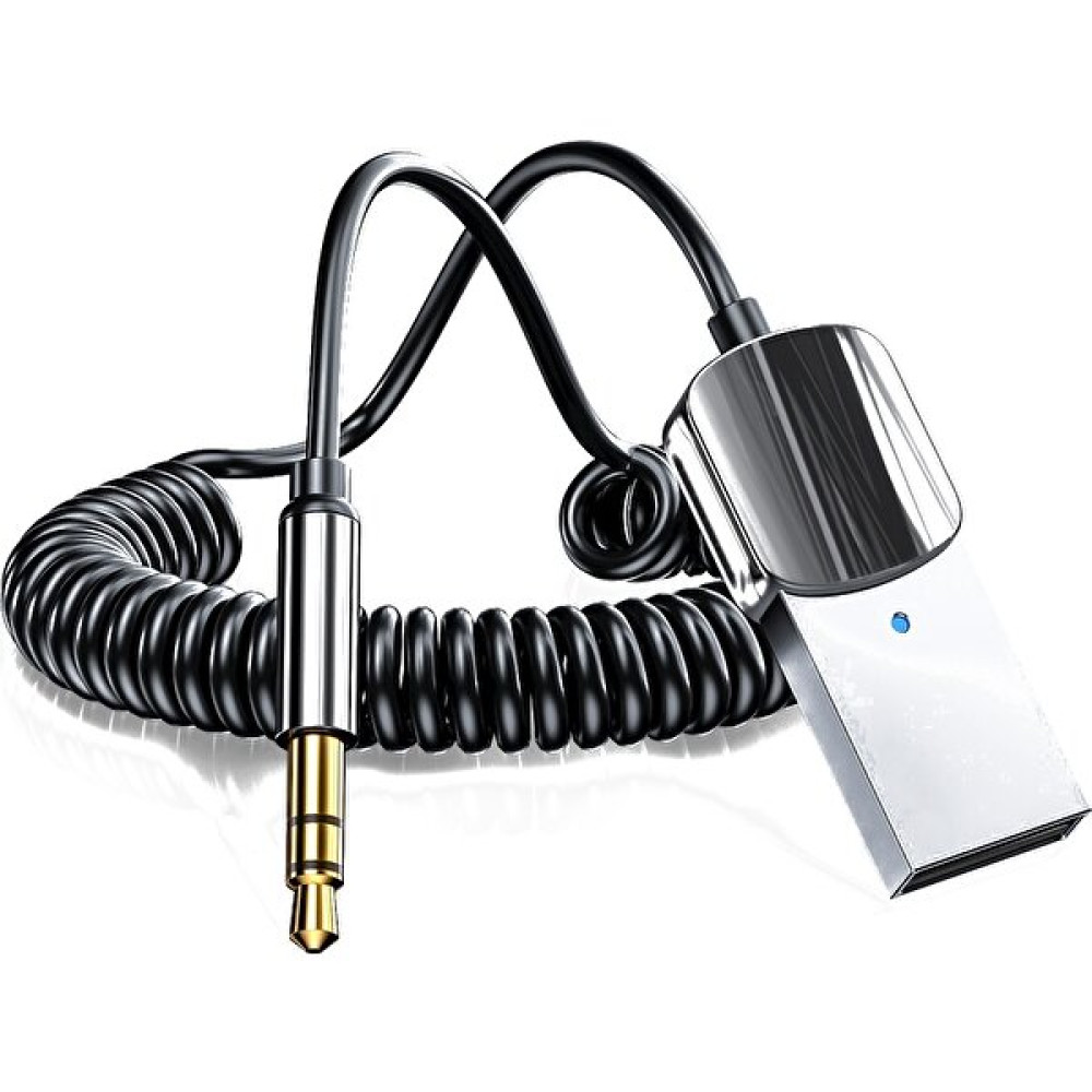 Plz Shop Araba Bluetooth Alıcı Aux Adaptörü - Siyah (Yurt Dışından) Cep Telefonu Araç Kiti Fiyatı