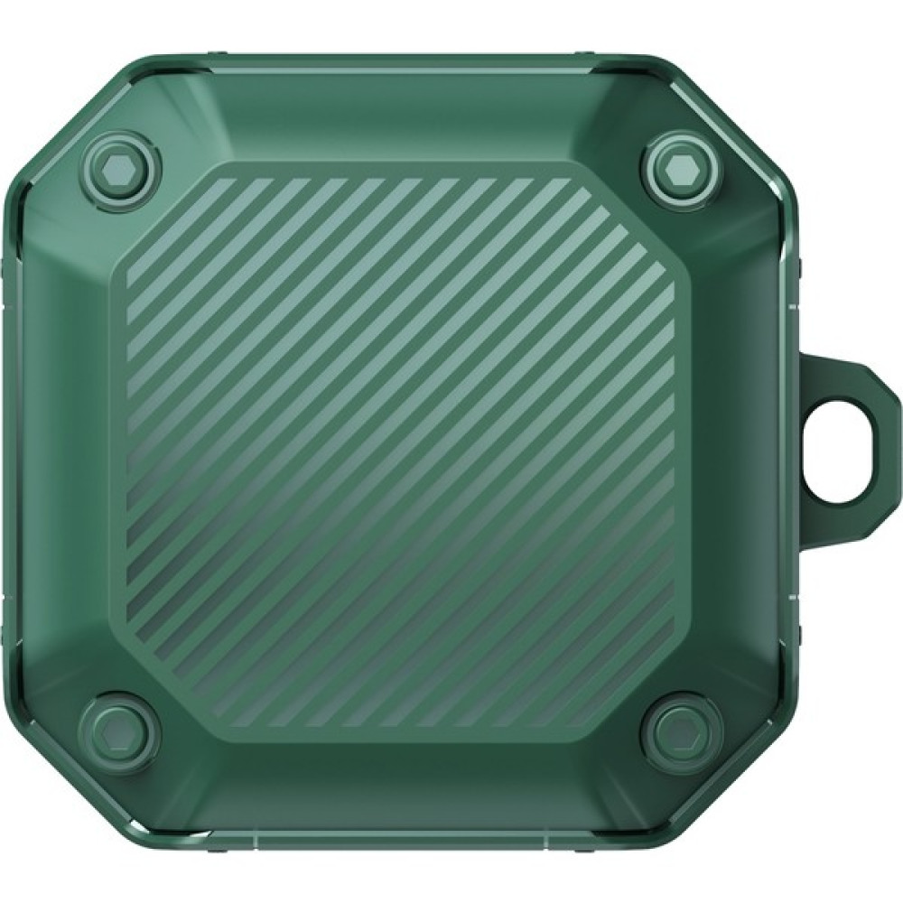 PLZ Shop Samsung Galaxy Buds Live / Buds 2 / Buds Pro Dark Green Için Kulaklık Koruyucu Kılıf (Yurt Dışından) - Koyu Yeşil Cep Telefonu Aksesuarı Fiyatı