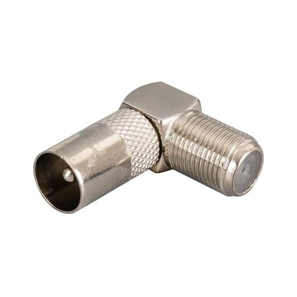 PM-34398 F Konnektör Dişi - 60 Ohm Erkek L Tip Çevirici Uydu Alıcıları Fiyatı