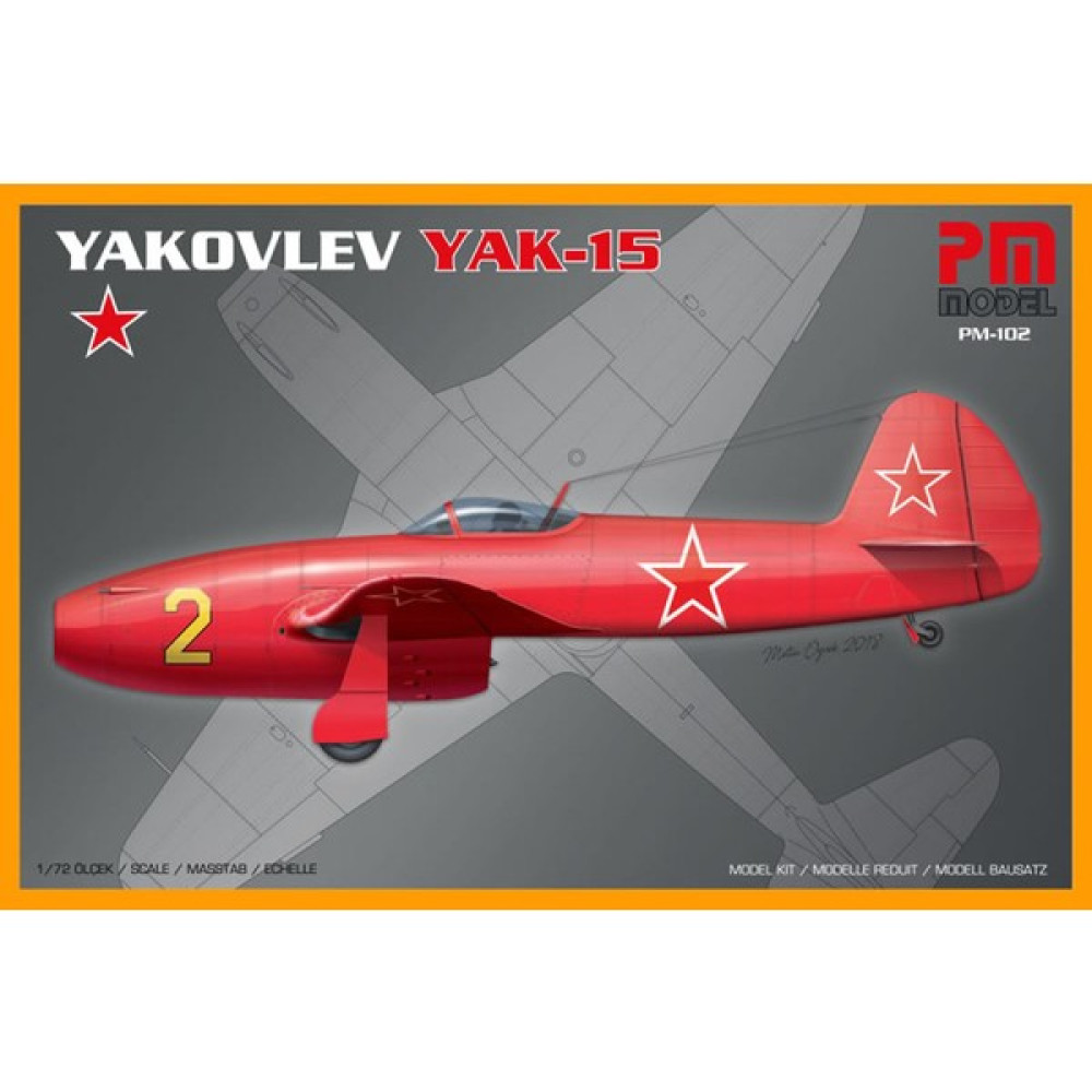 Pm Model Crewturk Sovıet Yak-15 Plastik Maket Oto Boyaları Fiyatı