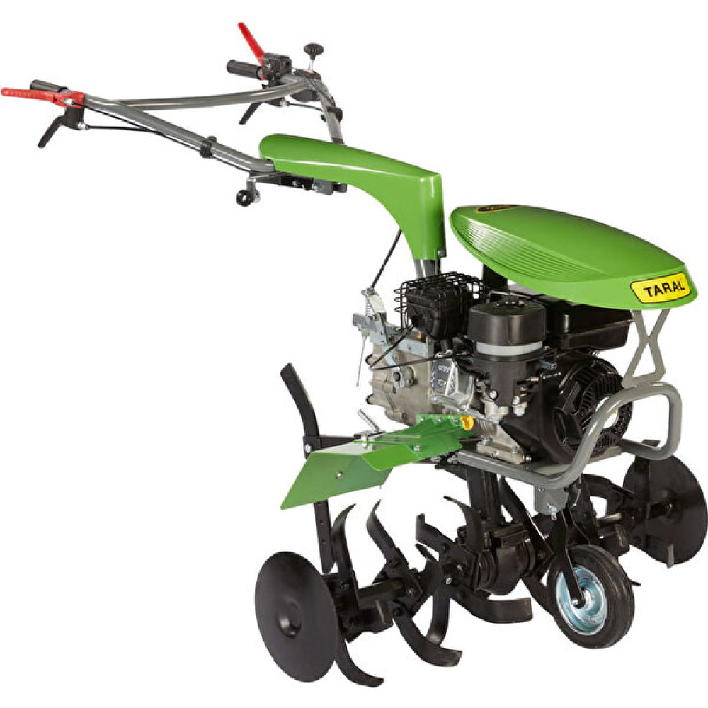 Pmg Taral 23 M Taral Benzinli Çapa Makinası GX200 3+1 Çapalama Makinesi Fiyatı