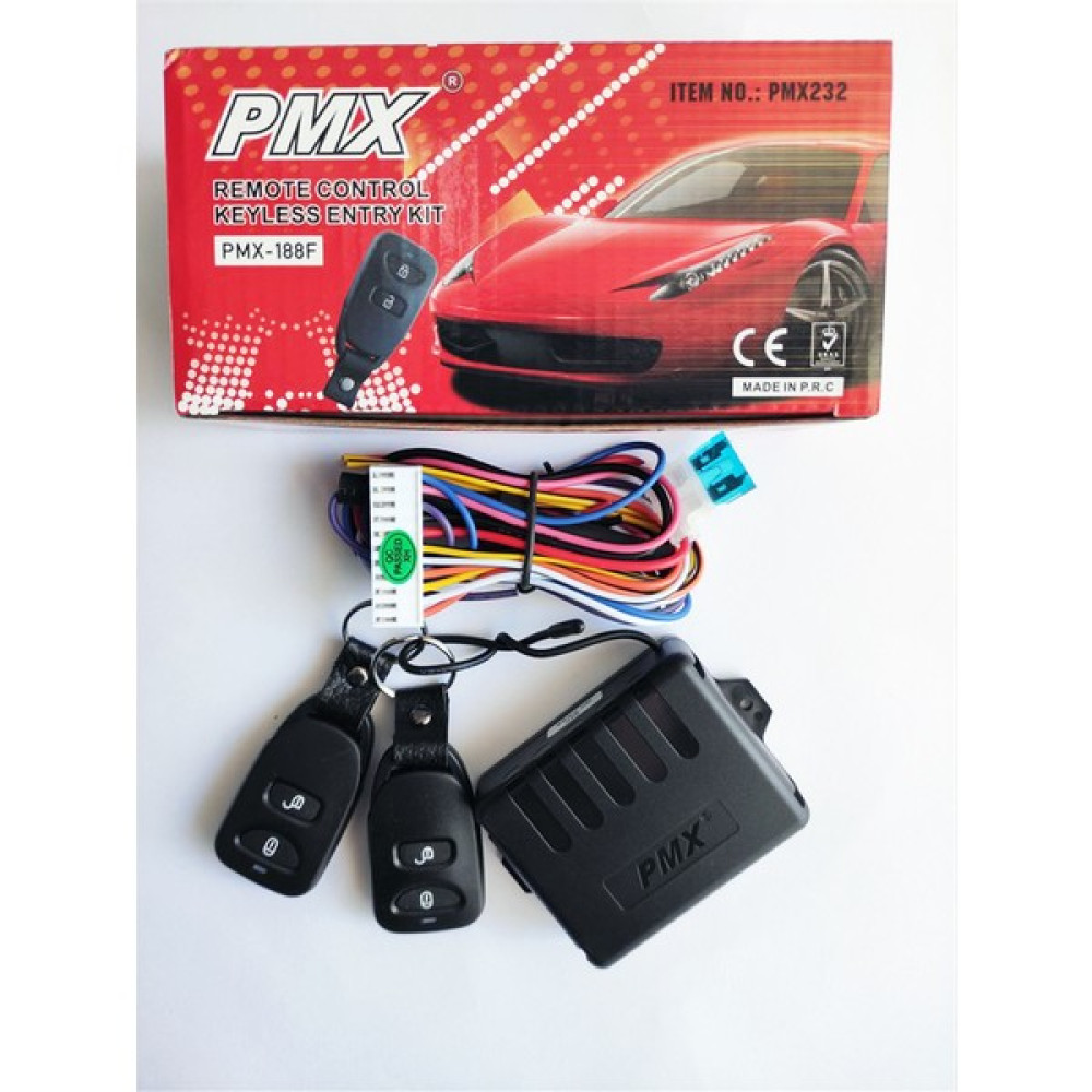 Pmx Açma Kapama 2 Tuşlu 24 Volt Uzaktan Kumanda MODEL232 Oto Boyaları Fiyatı