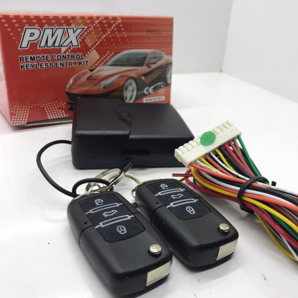 Pmx Sustalı Açma Kapama Seti Sustalı Uzaktan Kumandalı Set 12 Volt Oto Boyaları Fiyatı