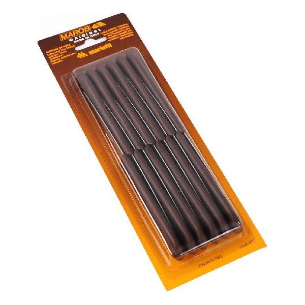 PNG-4103 Marob 12'li Meyve Bıçağı Kahverengi Oto Boyaları Fiyatı