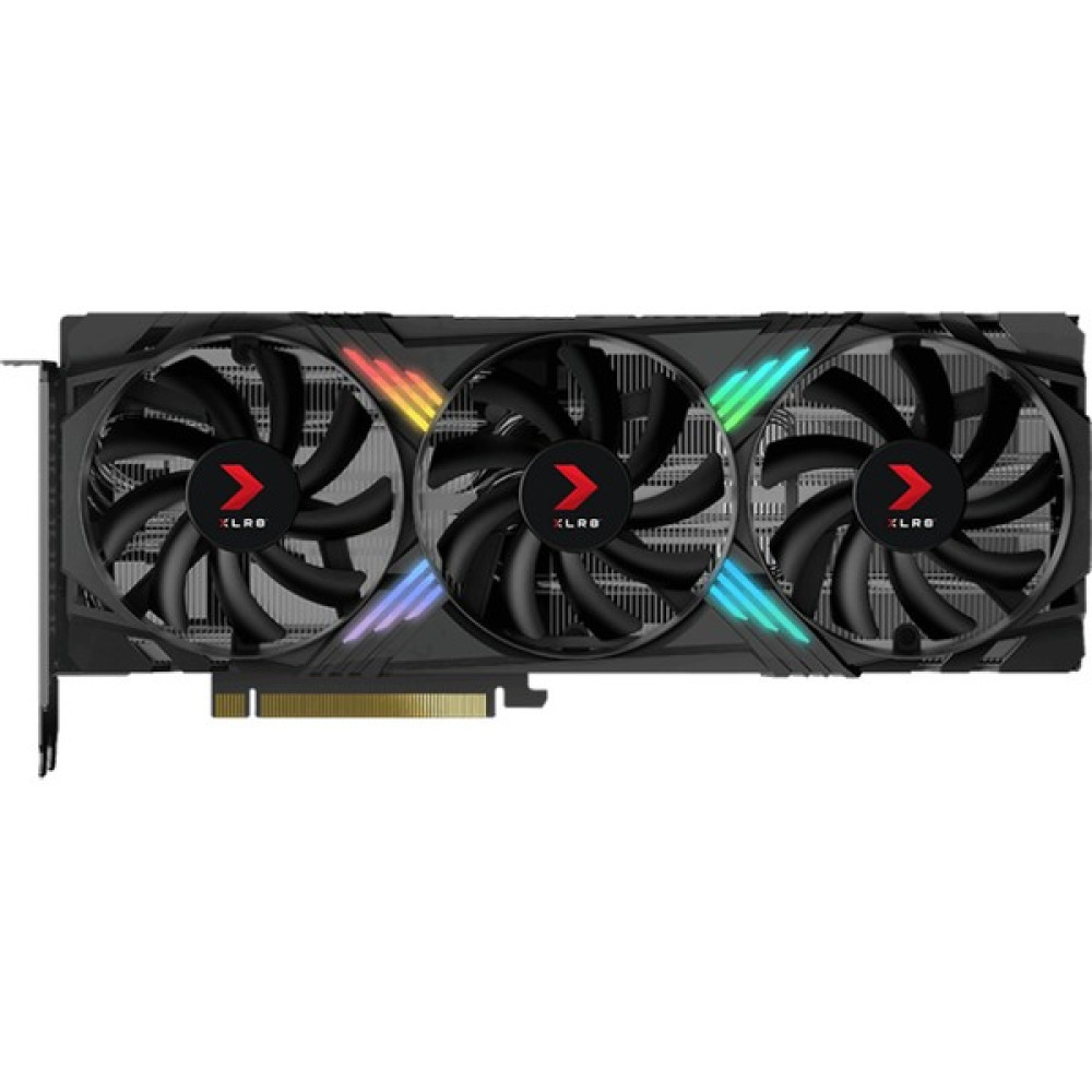 PNY GeForce RTX™ 4070 12GB XLR8  VERTO™ EPIC-X RGB Hız Aşırtmalı Üçlü Fan DLSS 3 VCG407012TFXXPB1-O Ekran Kartı  Ekran Kartları Fiyatı