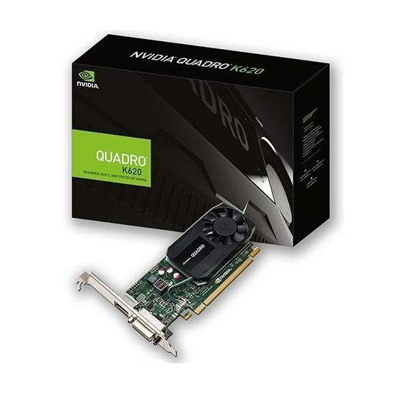PNY Nvidia Quadro K620 2GB 128Bit DDR3 DX11 VCQK620-PB Ekran Kartı