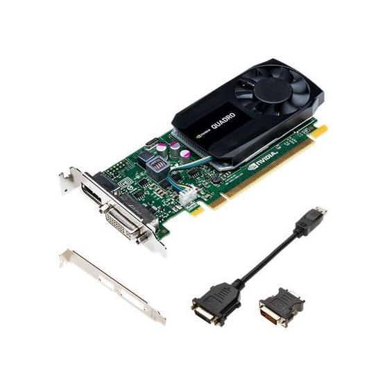 PNY Nvidia Quadro K620 2GB 128Bit DDR3 DX11 VCQK620-PB Ekran Kartı