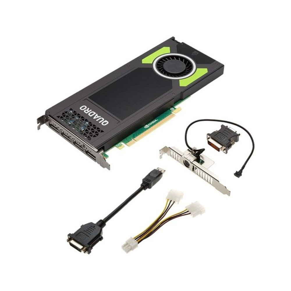 PNY Nvidia Quadro M4000 DP 8GB 256Bit GDDR5 (DX12) PCI-E 3.0 Ekran Kartı (VCQM4000-PB) Ekran Kartları Fiyatı