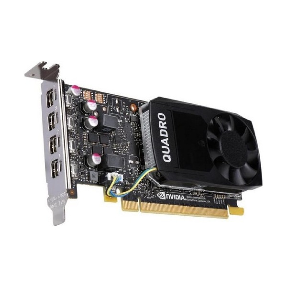 Pny Quadro P1000 Dp 4GB 128BIT Gddr5 16X Ekran Kartları Fiyatı