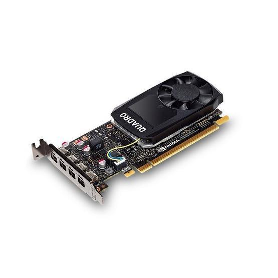 PNY Quadro P1000 DVI VCQP1000DVI-PB 4GB GDDR5 128Bit DX12 Ekran Kartı Ekran Kartları Fiyatı