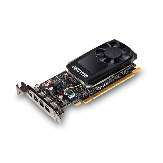 PNY Quadro P1000 DVI VCQP1000DVI-PB 4GB GDDR5 128Bit DX12 Ekran Kartı