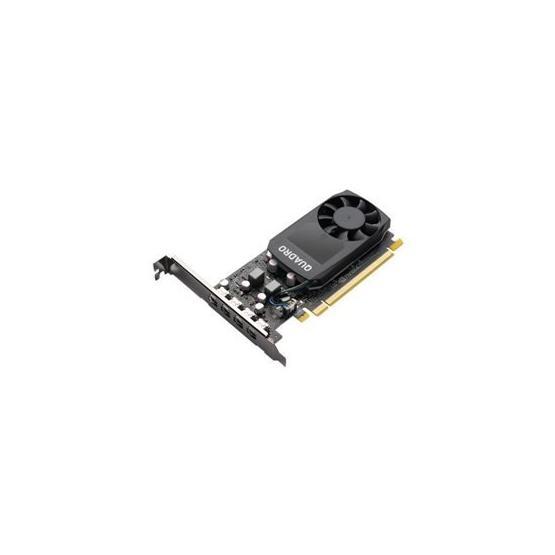 PNY Quadro P1000 DVI VCQP1000DVI-PB 4GB GDDR5 128Bit DX12 Ekran Kartı