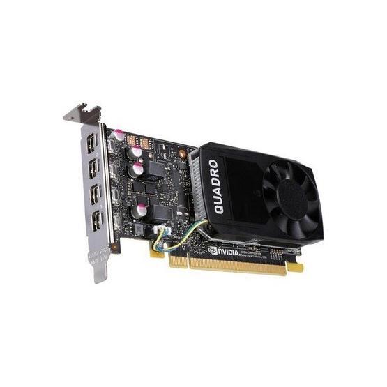 PNY Quadro P1000 DVI VCQP1000DVI-PB 4GB GDDR5 128Bit DX12 Ekran Kartı