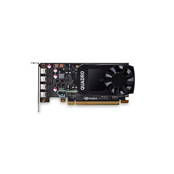 PNY Quadro P1000 DVI VCQP1000DVI-PB 4GB GDDR5 128Bit DX12 Ekran Kartı