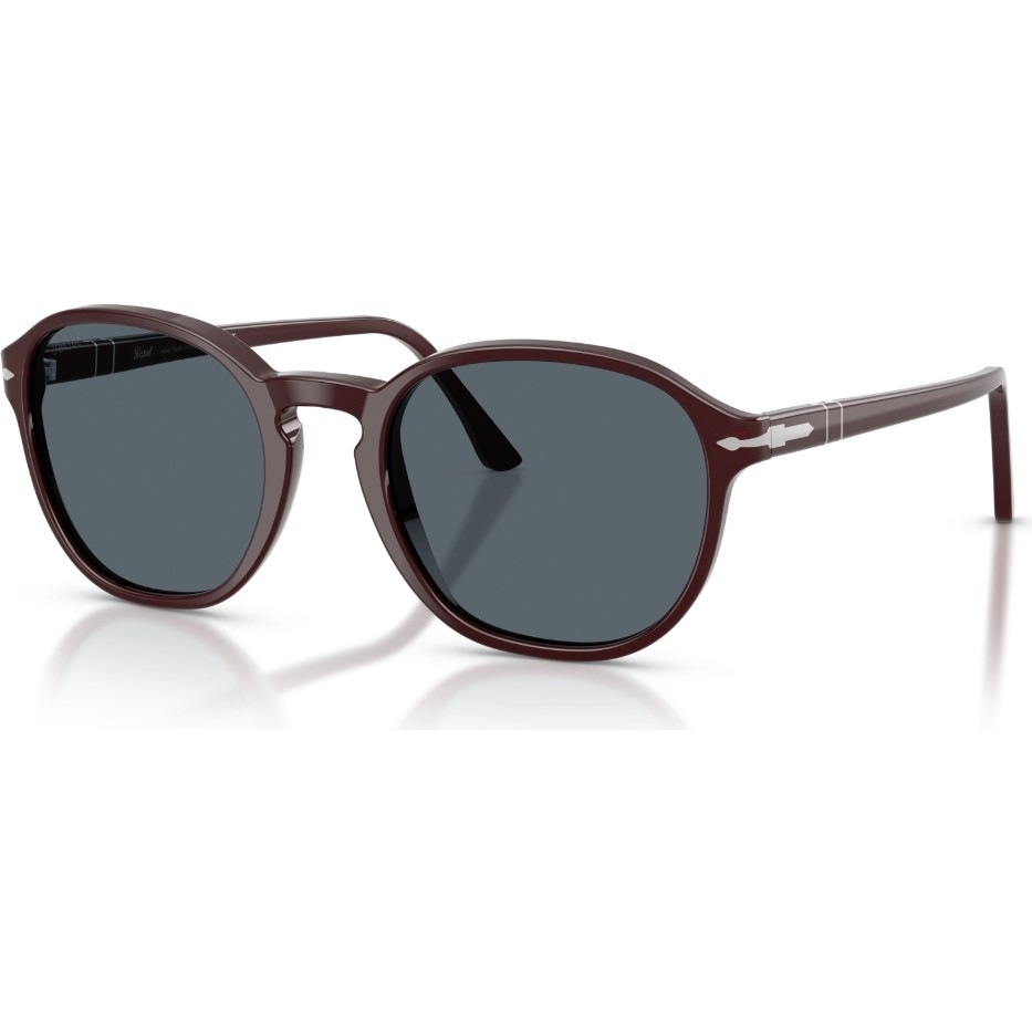 Po 3343S 1241R5 53 PERSOL Güneş Gözlüğü - Bordo Güneş Gözlükleri Fiyatı