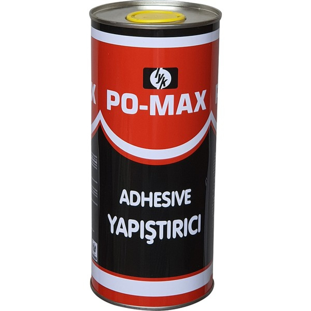 Po-Max Sünger Yapıştırıcı 1 kg Nalburiye & Hırdavat Fiyatı