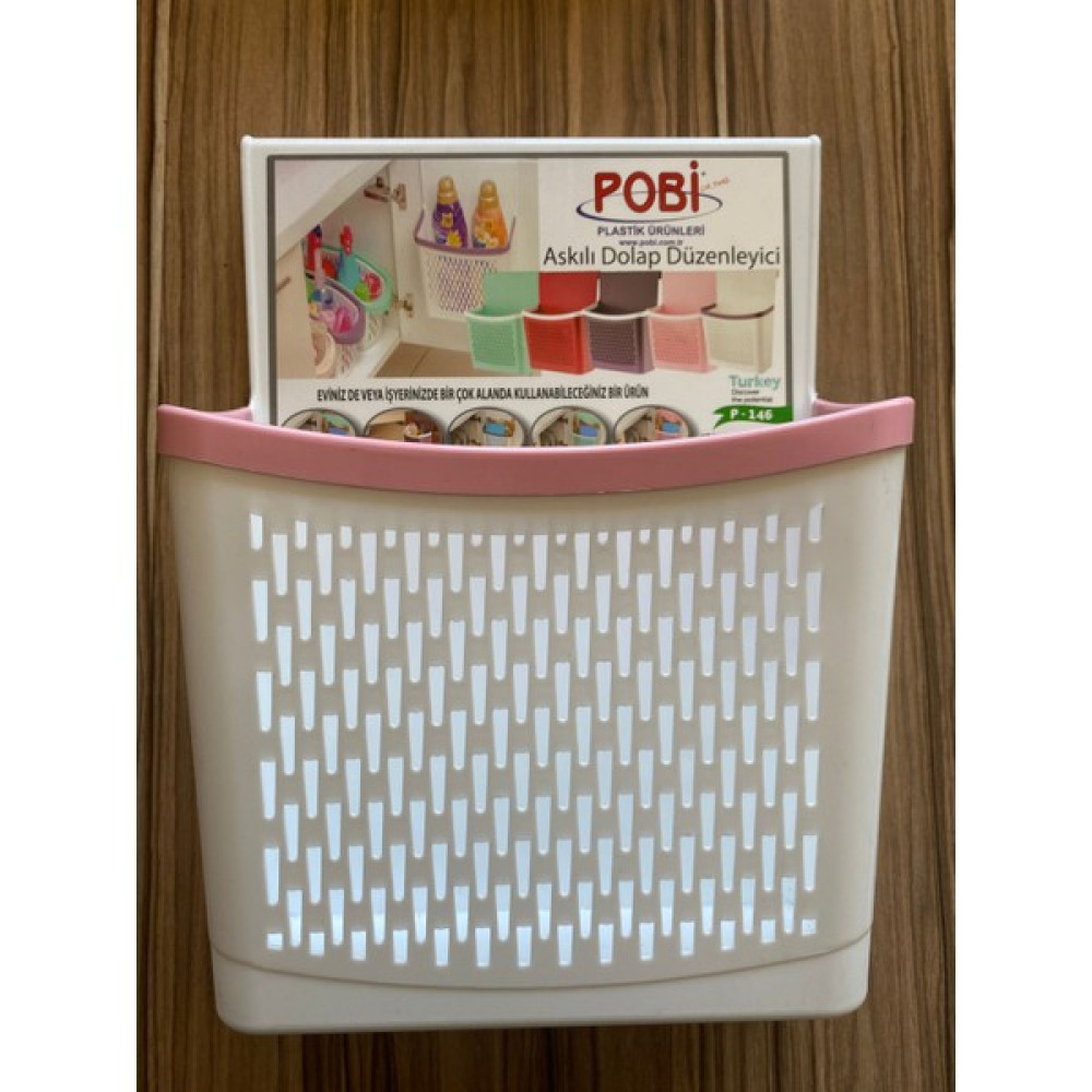 Pobi Askılı Dolap Düzenleyici Ev Mutfak Banyo Dolap Düzenleyici Askılı - Yok Nalburiye & Hırdavat Fiyatı