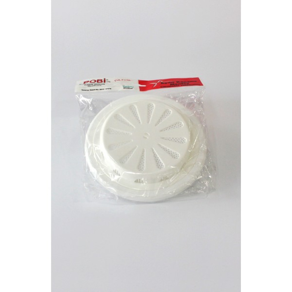 Pobi Plastik Açılır Kapanır Menfez PB125 - 1 Oto Boyaları Fiyatı