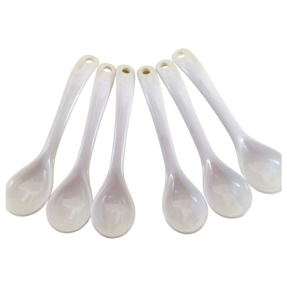 pobi Plastik Mama Baharat Kaşığı Beyaz Çatal / Kaşık / Bıçak Takımları Fiyatı