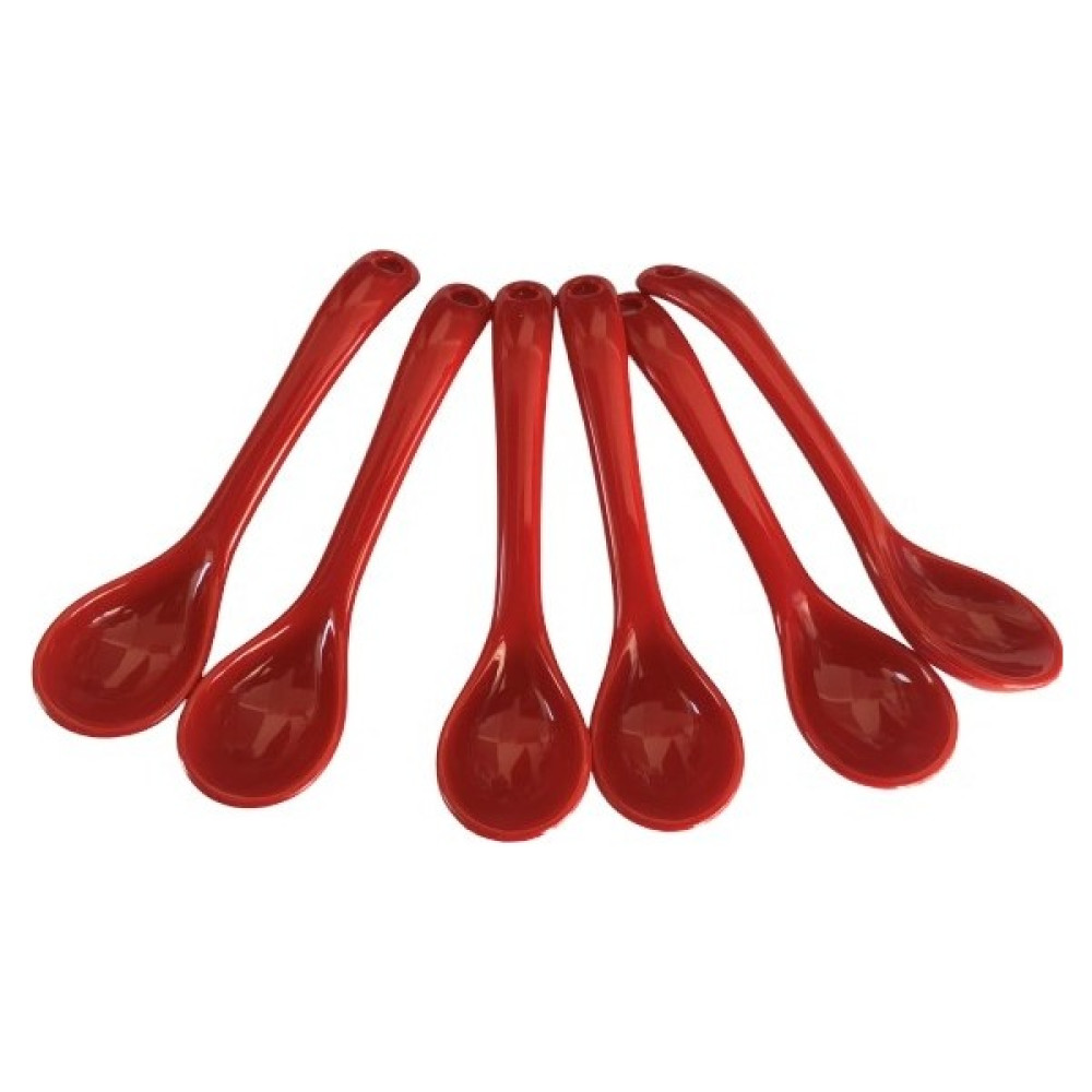 Pobi Plastik Mama Baharat Kaşığı Kırmızı Oto Boyaları Fiyatı