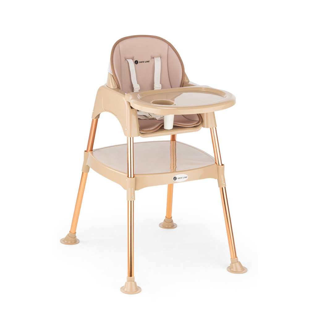 Pocket&Mama Pocket Mama Sandalyesi Exclusive Gold Bej Mama Sandalyesi Fiyatı
