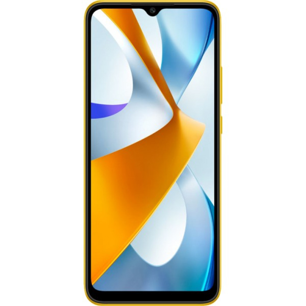 Poco C40 32 GB 3 GB Ram (Poco Türkiye Garantili) - Sarı Cep Telefonları Fiyatı