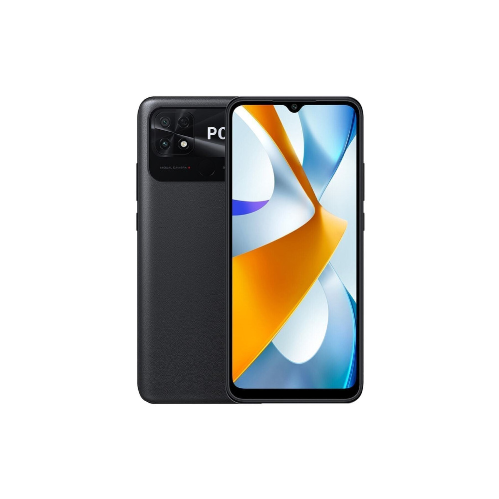 POCO C40 64 GB 4 GB RAM Siyah Cep Telefonu (Xiaomi Türkiye Garantili) Cep Telefonları Fiyatı
