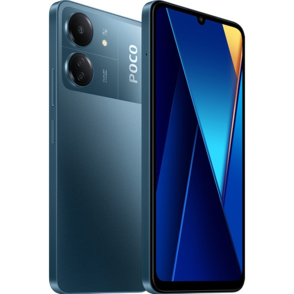 Poco C65 256 GB 8 GB Ram (Poco Türkiye Garantili) Mavi Cep Telefonları Fiyatı