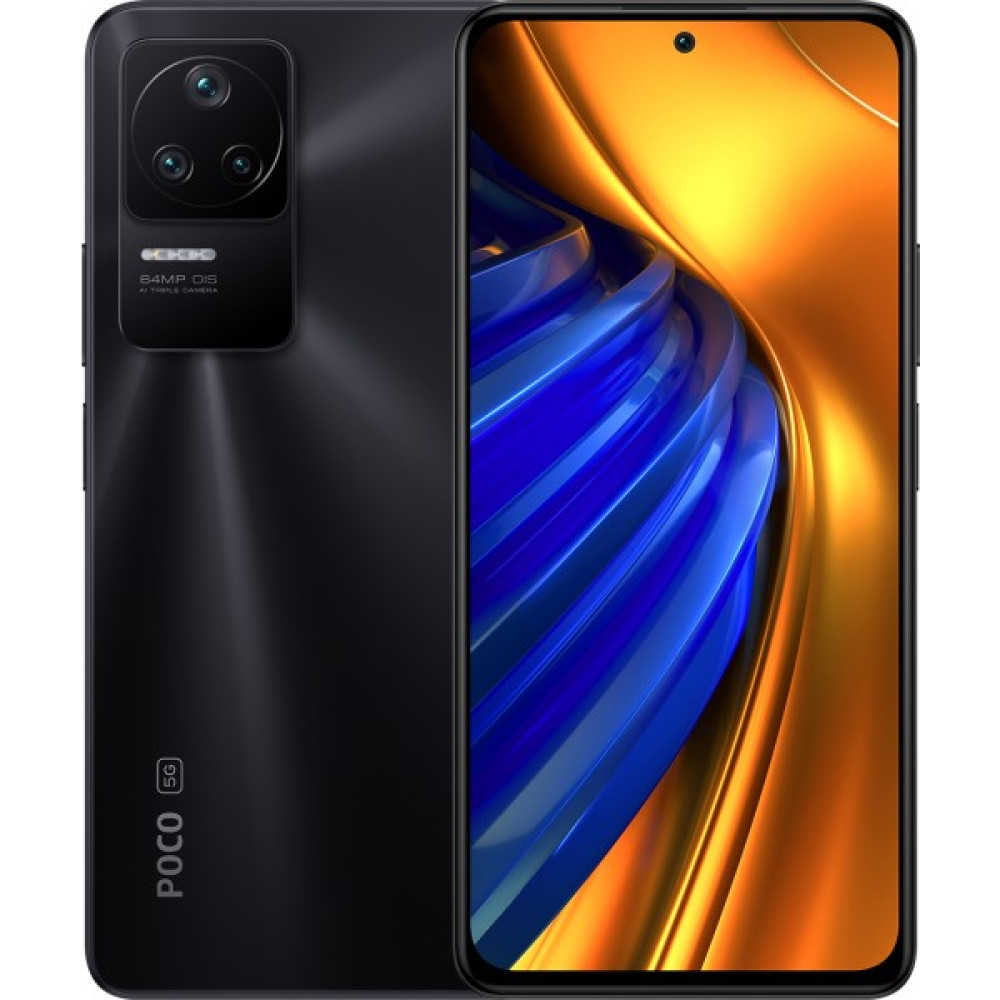 Poco F4 128 GB 6 GB Ram (Poco Türkiye Garantili) - Siyah Cep Telefonları Fiyatı