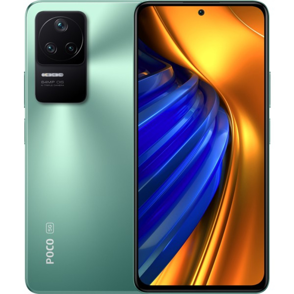 Poco F4 128 GB 6 GB Ram (Poco Türkiye Garantili) - Yeşil Cep Telefonları Fiyatı