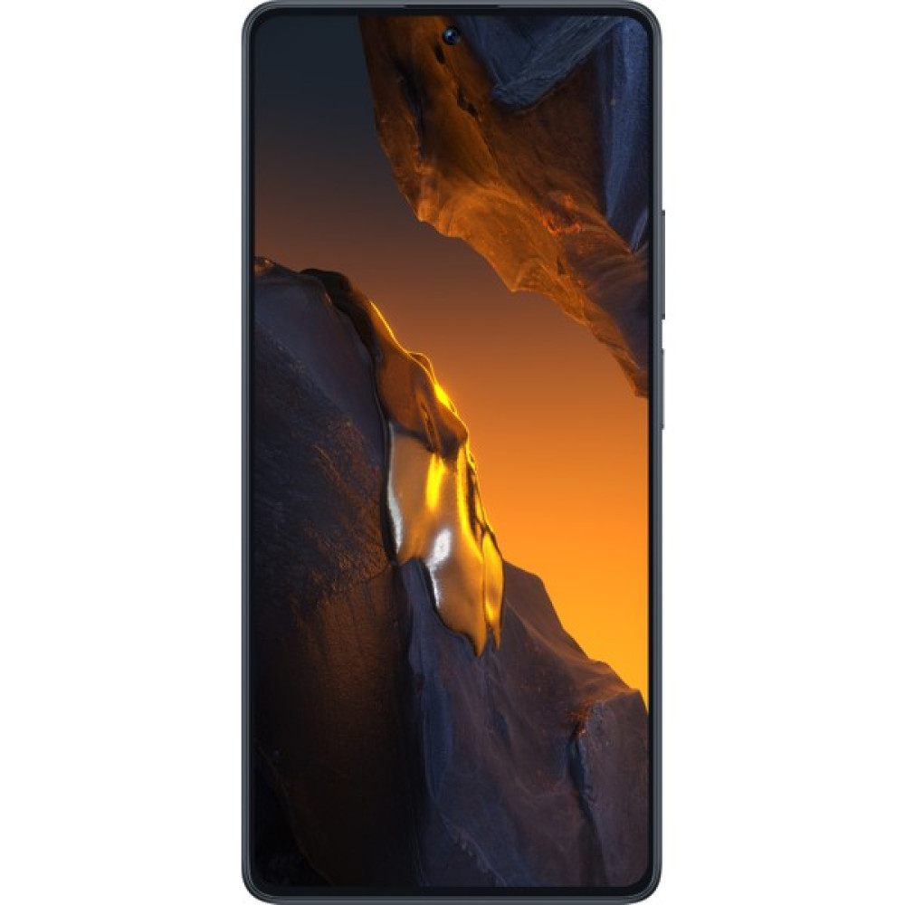 Poco F5 256 GB 12 GB Ram (Poco Türkiye Garantili) - Siyah Cep Telefonları Fiyatı