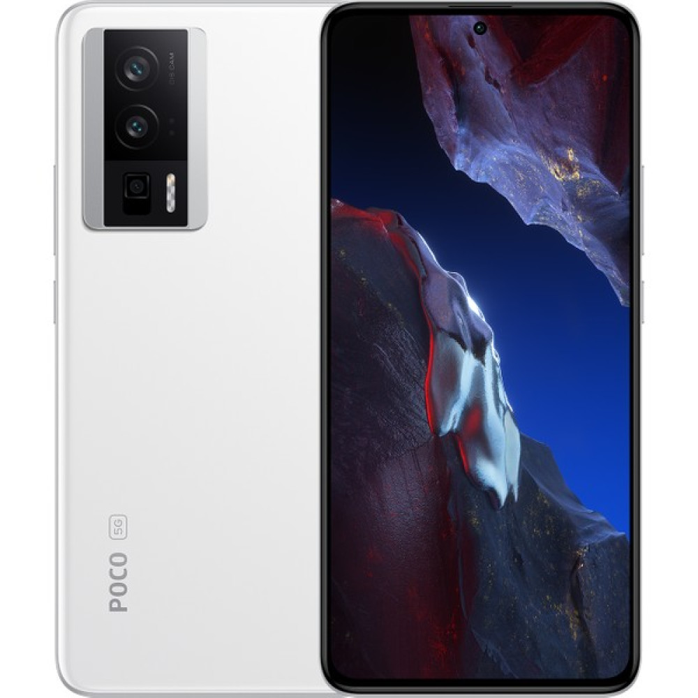 Poco F5 Pro 256 GB 12 GB Ram (Poco Türkiye Garantili) - Beyaz Cep Telefonları Fiyatı