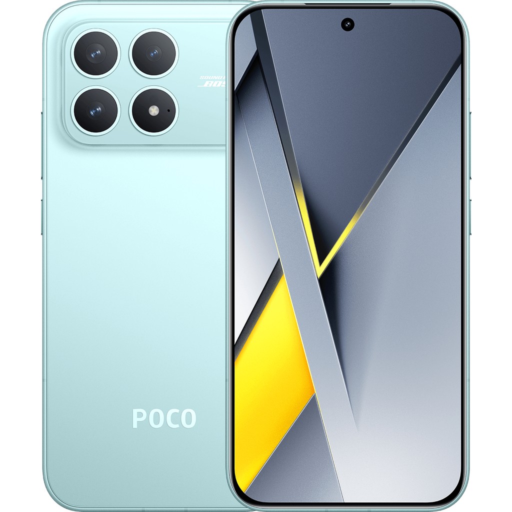 Poco F8 Pro 512 GB 12 GB Ram (Poco Türkiye Garantili) Mavi RAM Bellekler Fiyatı