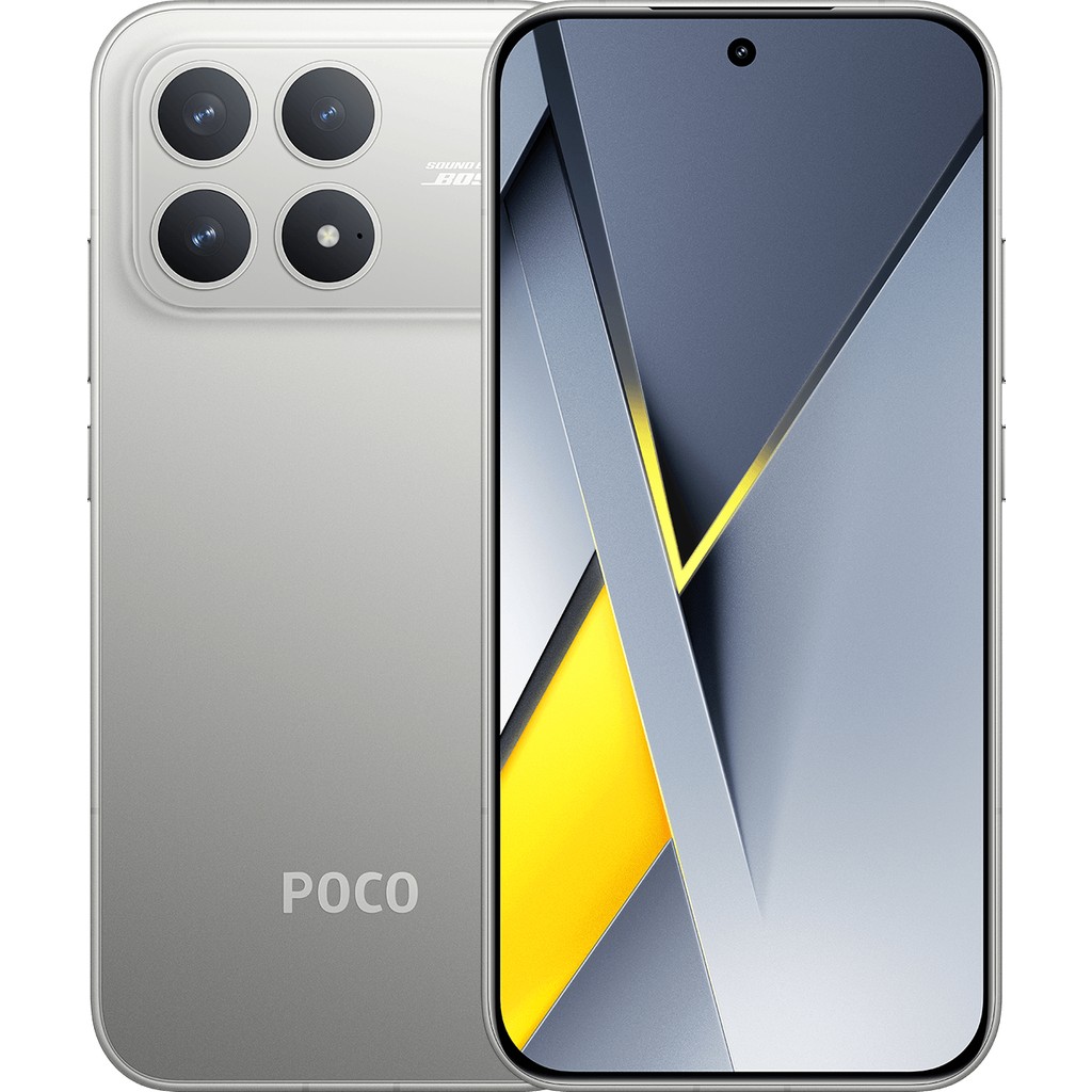 Poco F8 Pro 512 GB 12 GB Ram (Poco Türkiye Garantili) Titanyum Gümüş RAM Bellekler Fiyatı